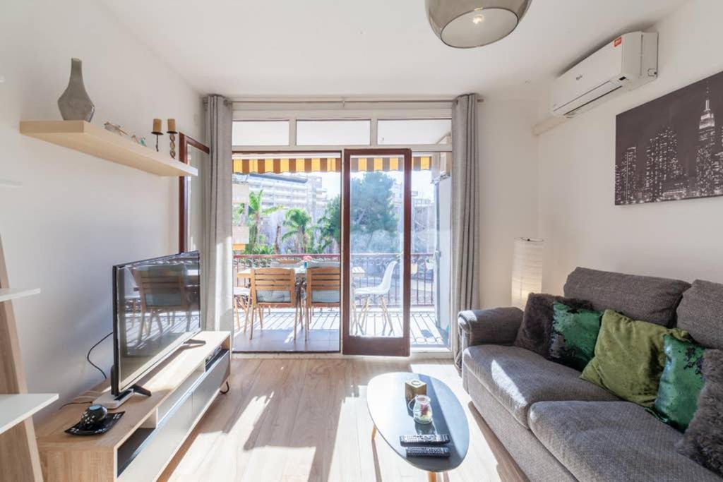 Appartement Alfonso Salou Eksteriør bilde