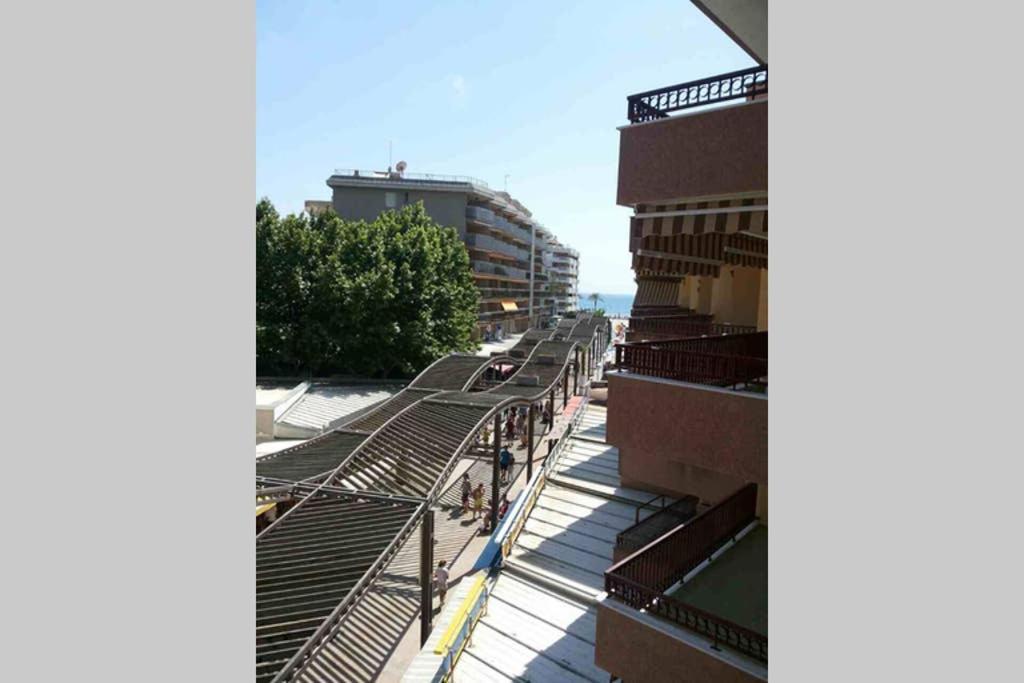 Appartement Alfonso Salou Eksteriør bilde