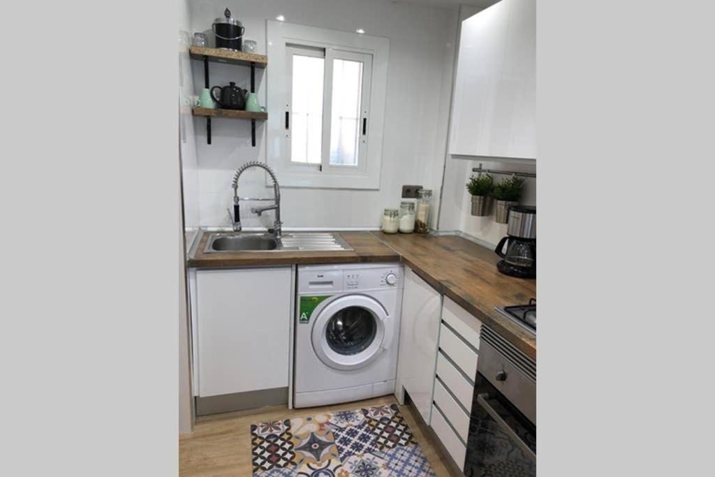 Appartement Alfonso Salou Eksteriør bilde