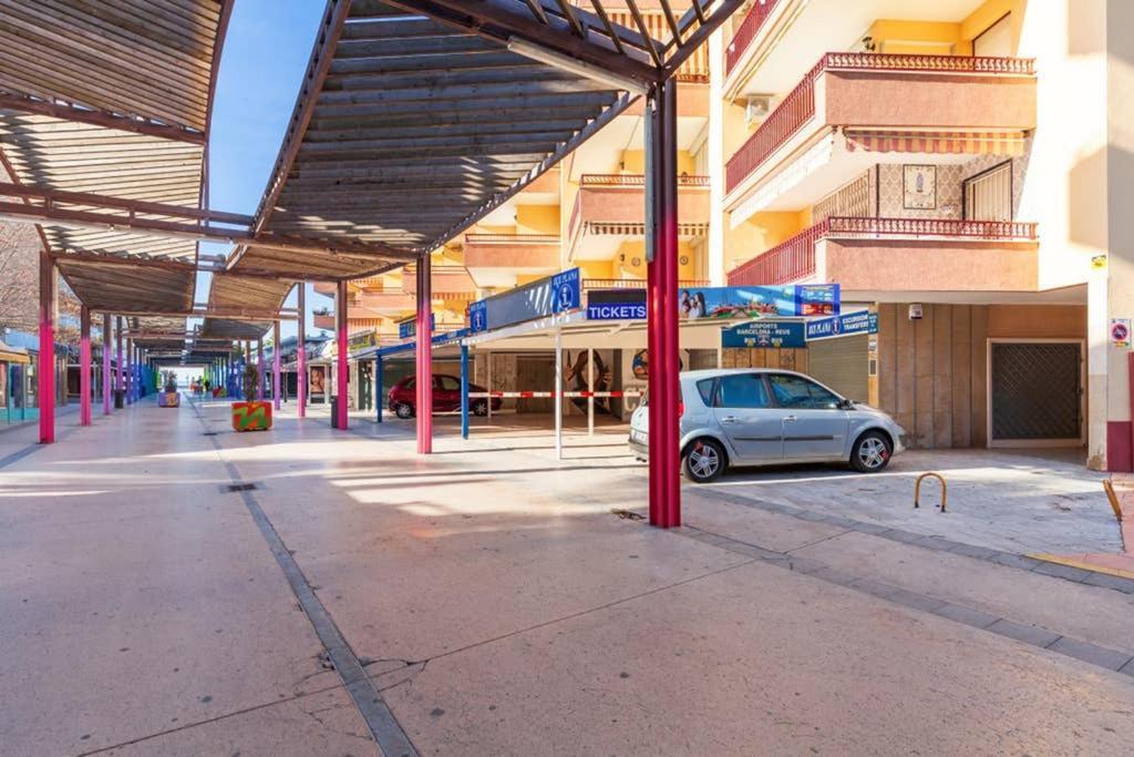 Appartement Alfonso Salou Eksteriør bilde