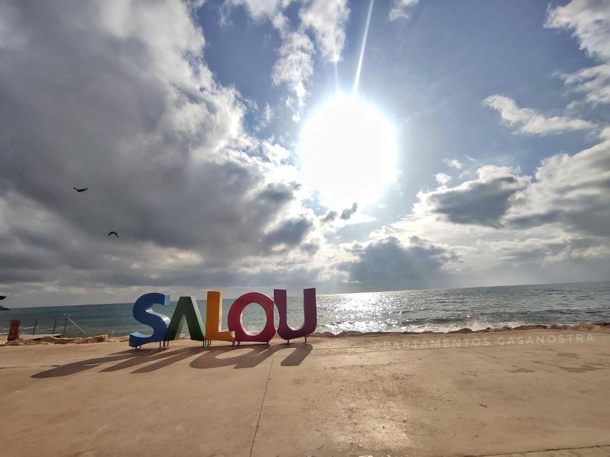 Appartement Alfonso Salou Eksteriør bilde